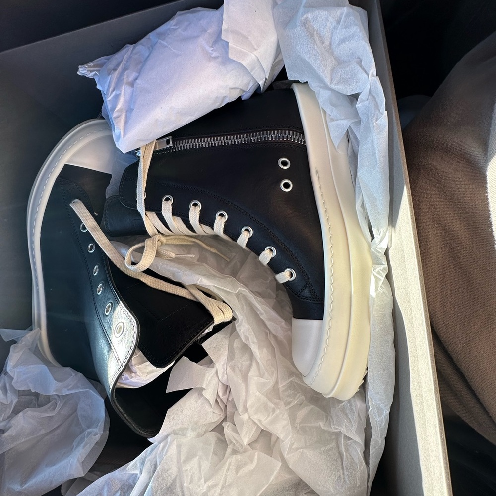 Rick Owens size 7.5